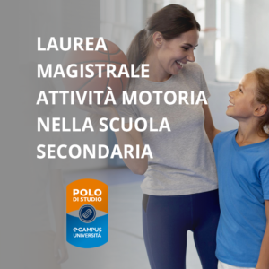 Attività Motoria nella Scuola Secondaria